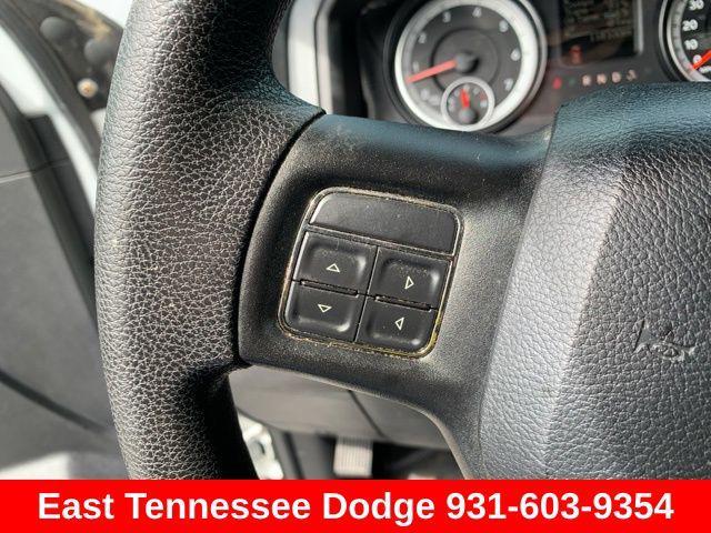 used 2015 Ram 2500 car, priced at $19,998