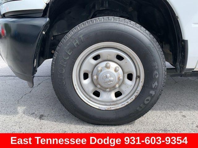 used 2015 Ram 2500 car, priced at $19,998