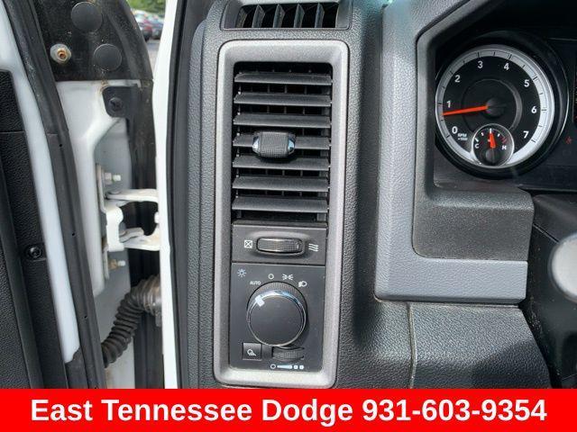 used 2015 Ram 2500 car, priced at $19,998