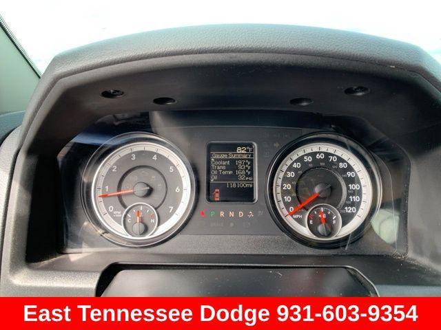 used 2015 Ram 2500 car, priced at $19,998