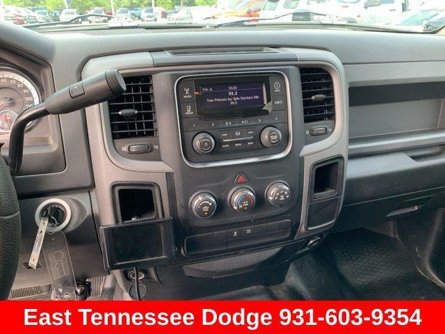 used 2015 Ram 2500 car, priced at $19,998