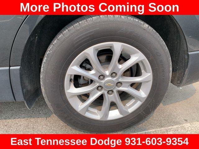 used 2020 Chevrolet Equinox car, priced at $18,174