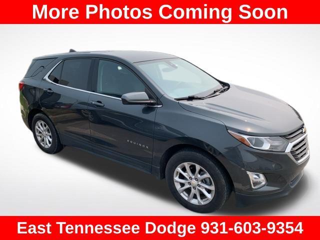used 2020 Chevrolet Equinox car, priced at $18,174