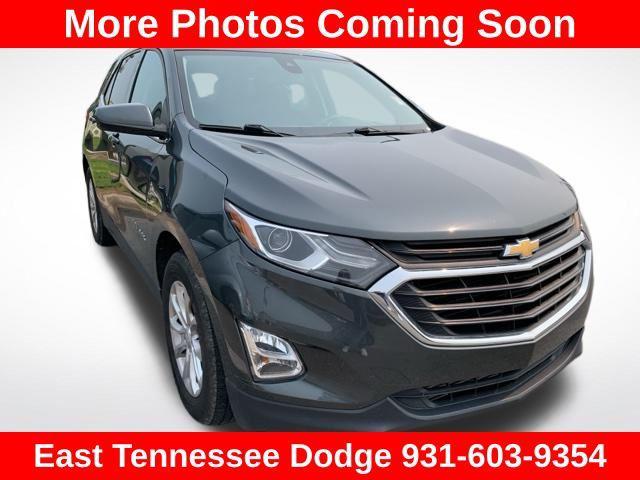 used 2020 Chevrolet Equinox car, priced at $18,174