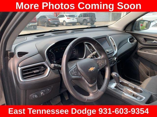 used 2020 Chevrolet Equinox car, priced at $18,174