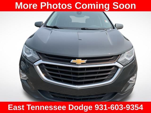 used 2020 Chevrolet Equinox car, priced at $18,174