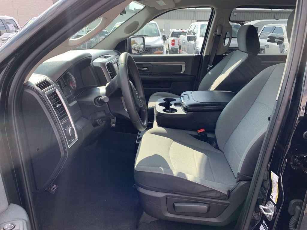 used 2022 Ram 1500 Classic car, priced at $24,857