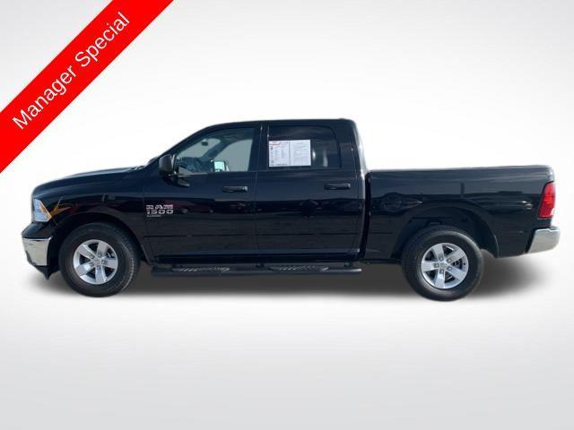 used 2022 Ram 1500 Classic car