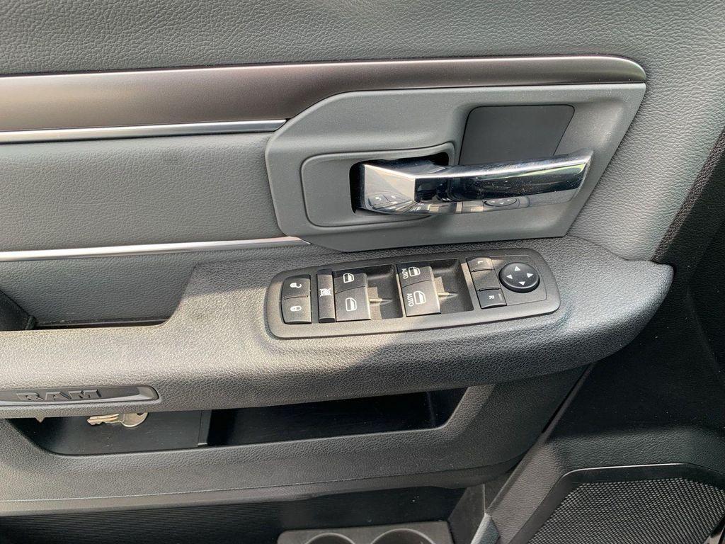 used 2022 Ram 1500 Classic car, priced at $24,857