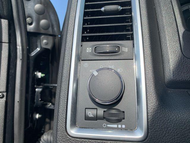 used 2022 Ram 1500 Classic car