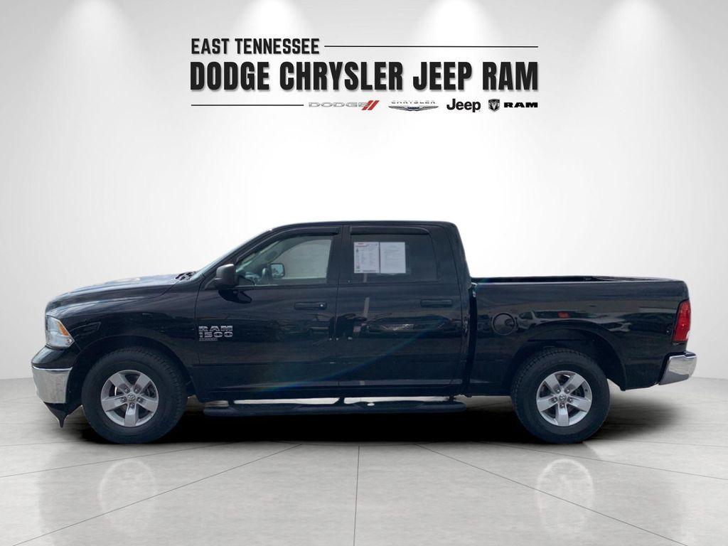 used 2022 Ram 1500 Classic car, priced at $24,857