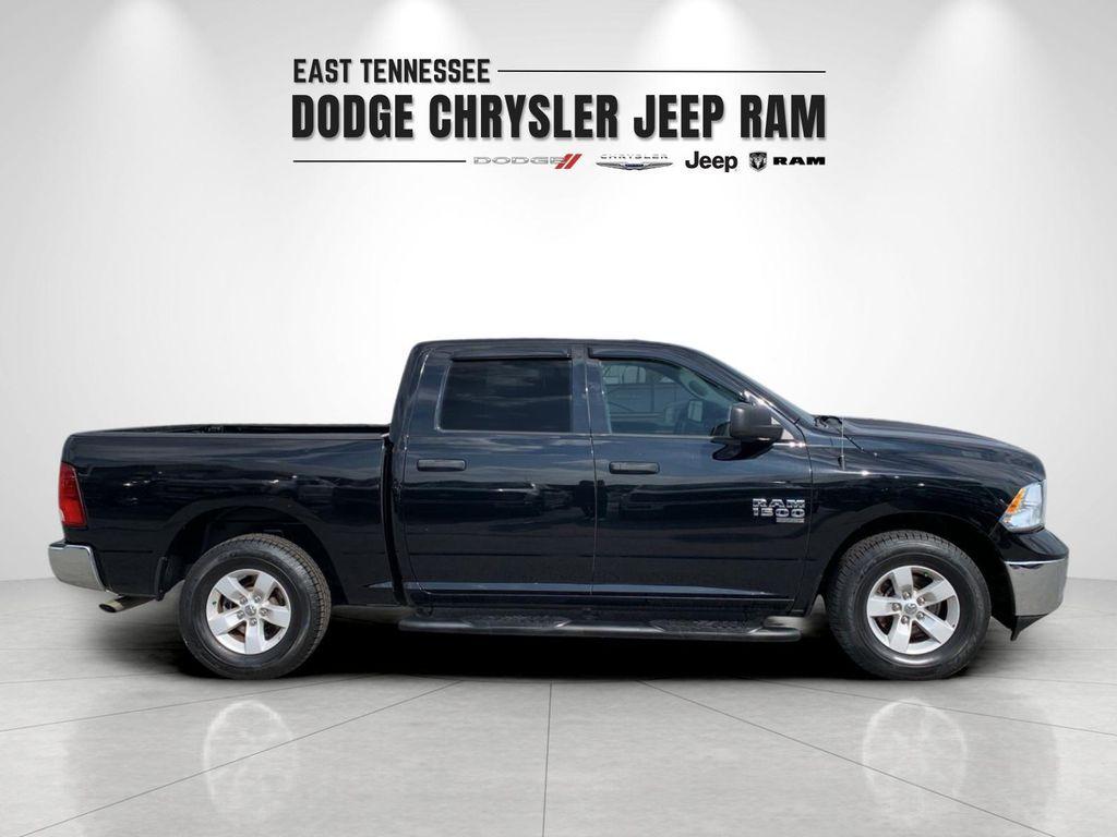 used 2022 Ram 1500 Classic car, priced at $24,857
