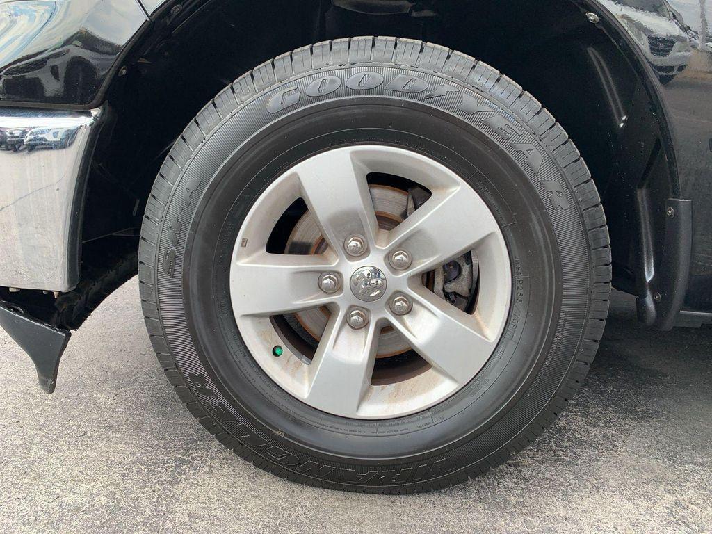 used 2022 Ram 1500 Classic car, priced at $24,857