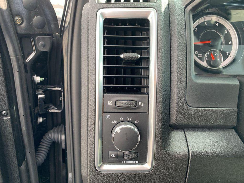 used 2022 Ram 1500 Classic car, priced at $24,857