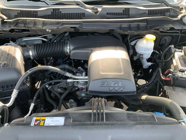 used 2022 Ram 1500 Classic car