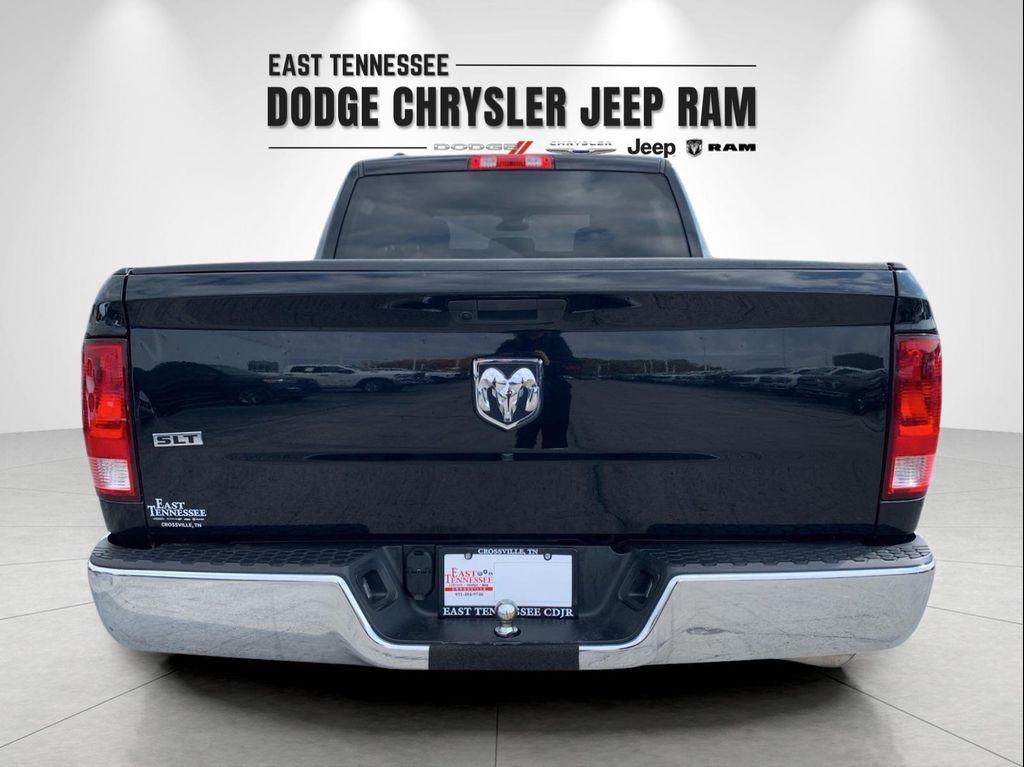 used 2022 Ram 1500 Classic car, priced at $24,857
