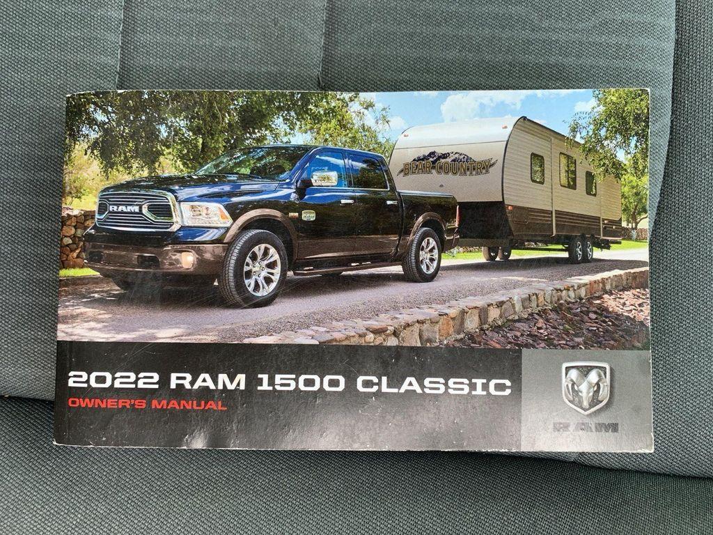 used 2022 Ram 1500 Classic car, priced at $24,857