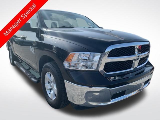 used 2022 Ram 1500 Classic car