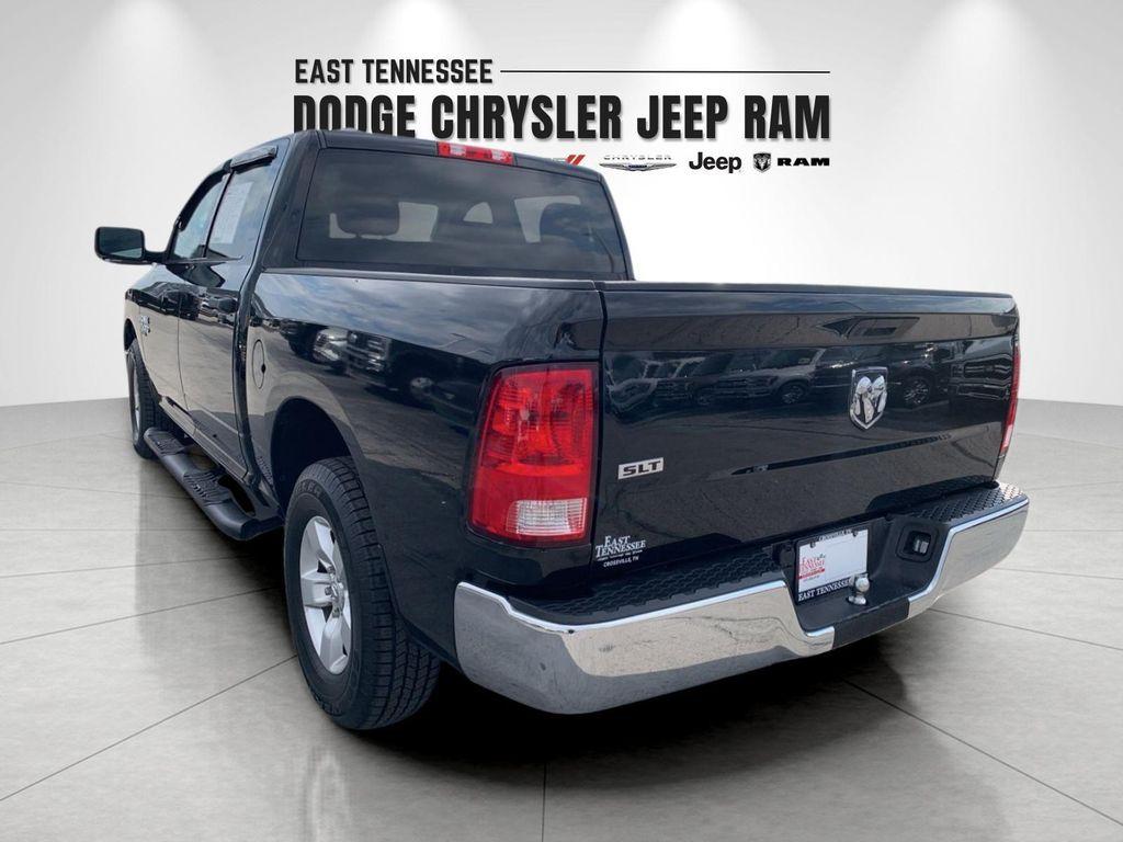 used 2022 Ram 1500 Classic car, priced at $24,857