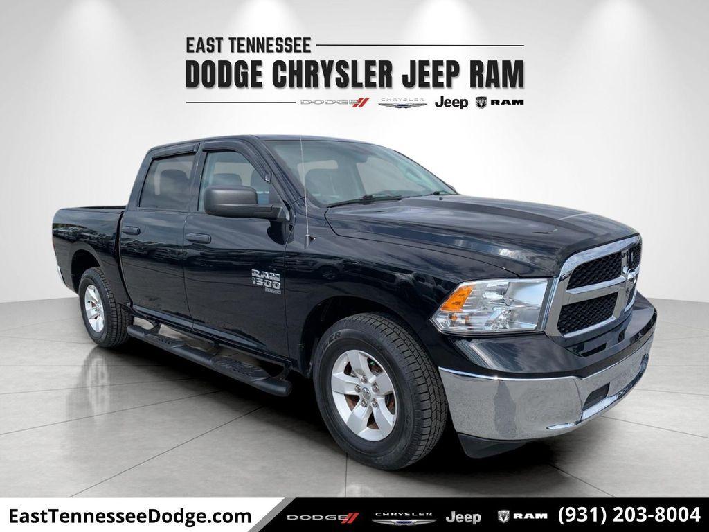 used 2022 Ram 1500 Classic car, priced at $24,857