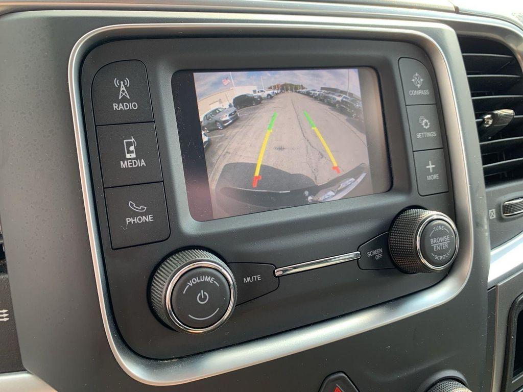 used 2022 Ram 1500 Classic car, priced at $24,857