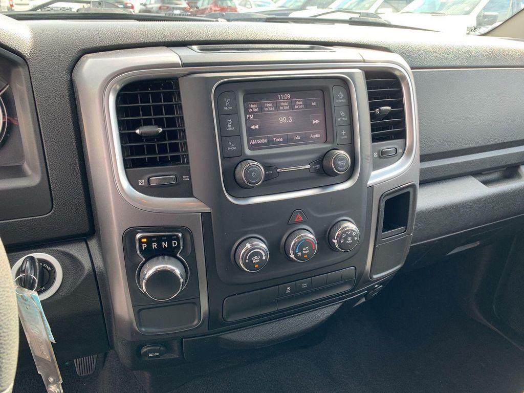 used 2022 Ram 1500 Classic car, priced at $24,857