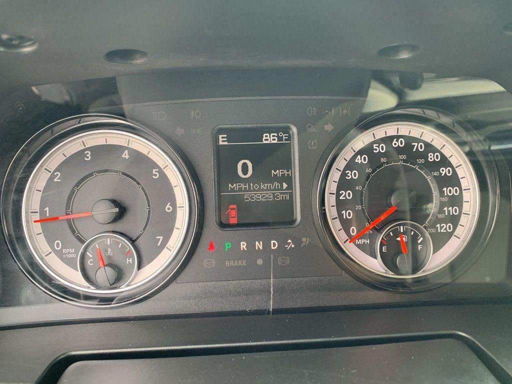 used 2022 Ram 1500 Classic car, priced at $24,857