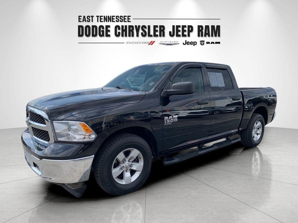 used 2022 Ram 1500 Classic car, priced at $24,857