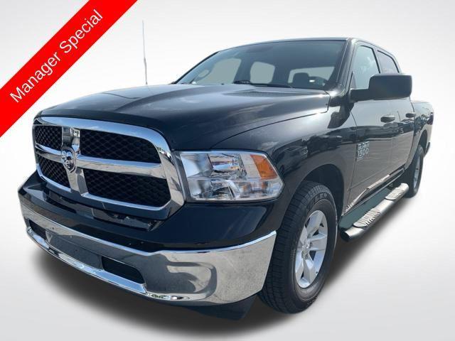 used 2022 Ram 1500 Classic car