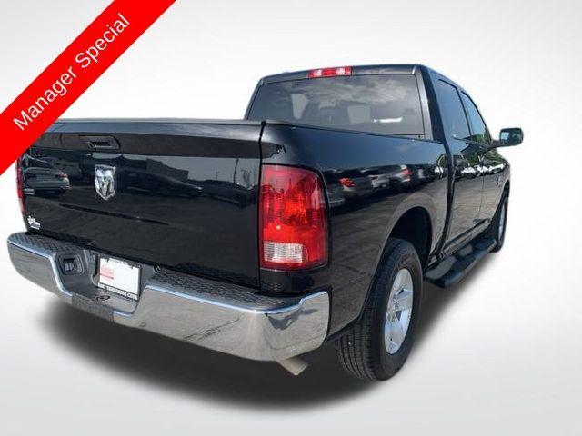 used 2022 Ram 1500 Classic car