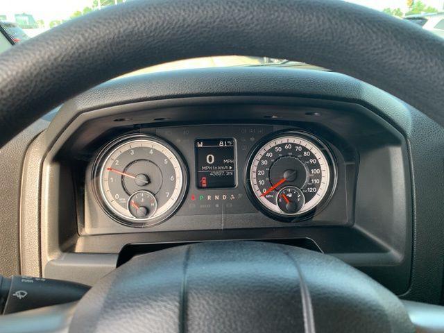 used 2022 Ram 1500 Classic car