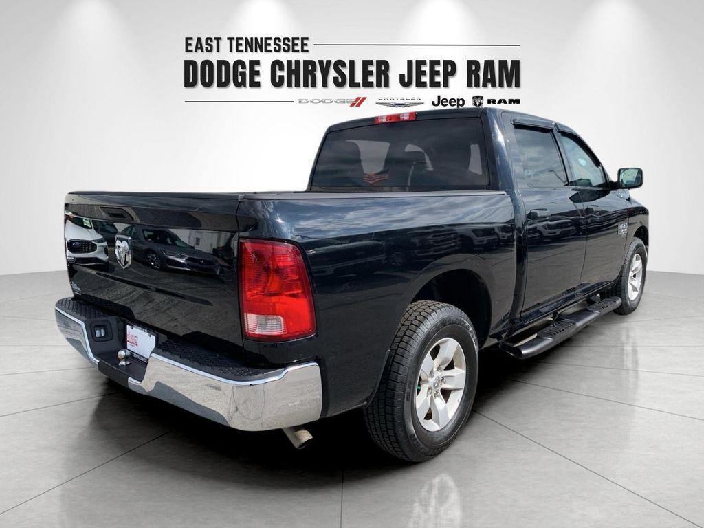 used 2022 Ram 1500 Classic car, priced at $24,857