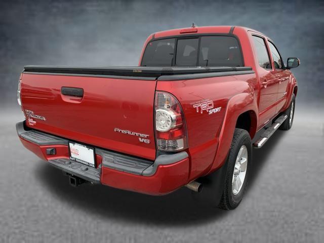 used 2012 Toyota Tacoma car, priced at $17,988