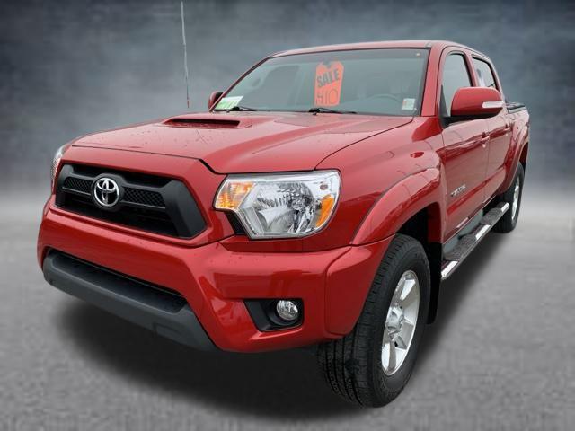 used 2012 Toyota Tacoma car, priced at $17,988