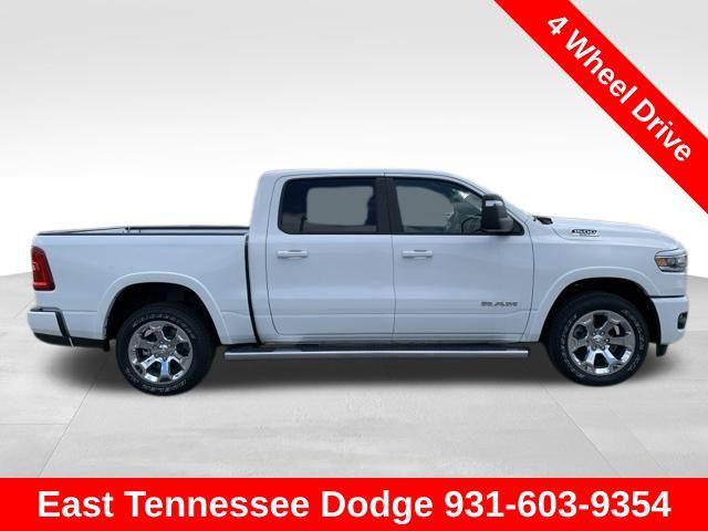 new 2025 Ram 1500 car, priced at $54,503