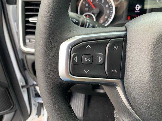 new 2025 Ram 1500 car, priced at $54,503