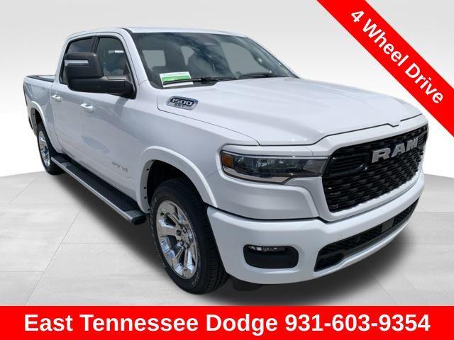 new 2025 Ram 1500 car, priced at $65,525