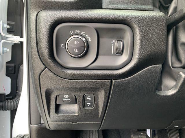 new 2025 Ram 1500 car, priced at $54,503