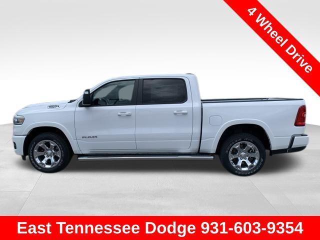 new 2025 Ram 1500 car, priced at $54,503