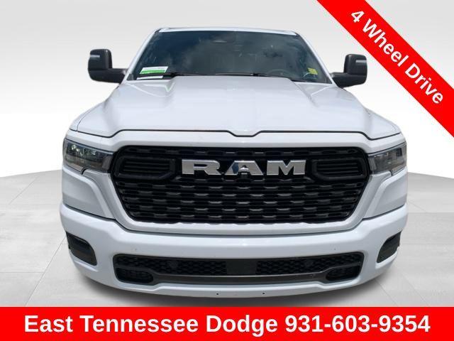 new 2025 Ram 1500 car, priced at $54,503