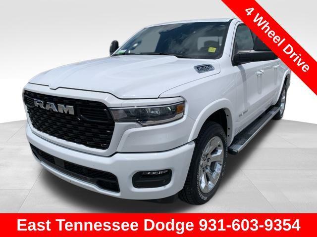 new 2025 Ram 1500 car, priced at $54,503