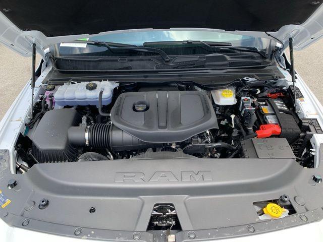 new 2025 Ram 1500 car, priced at $54,503