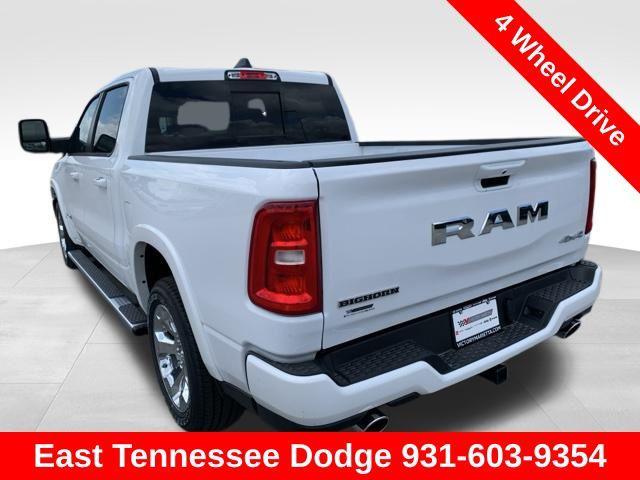 new 2025 Ram 1500 car, priced at $54,503