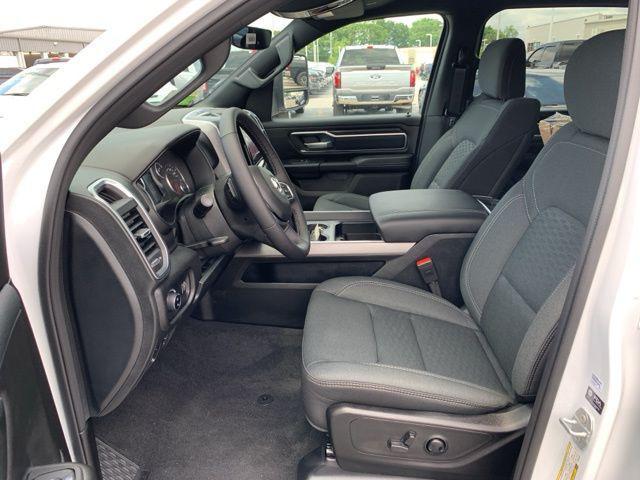 new 2025 Ram 1500 car, priced at $54,503