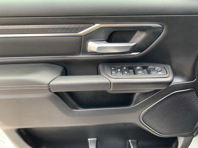 new 2025 Ram 1500 car, priced at $54,503