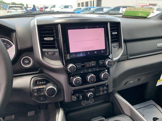 new 2025 Ram 1500 car, priced at $54,503