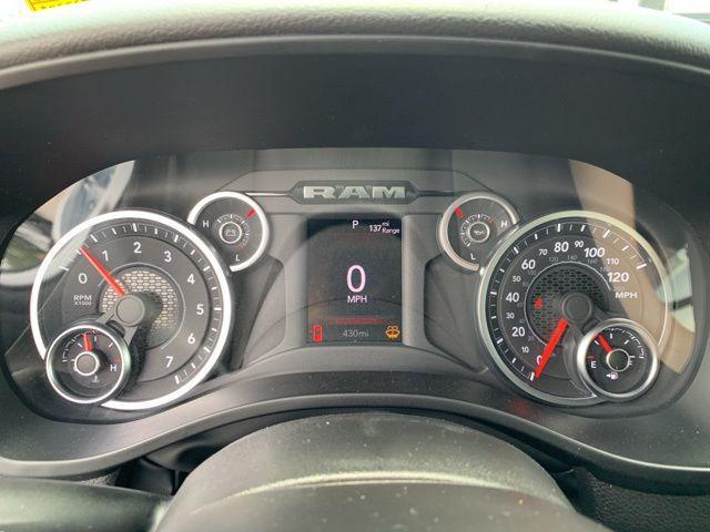new 2025 Ram 1500 car, priced at $54,503