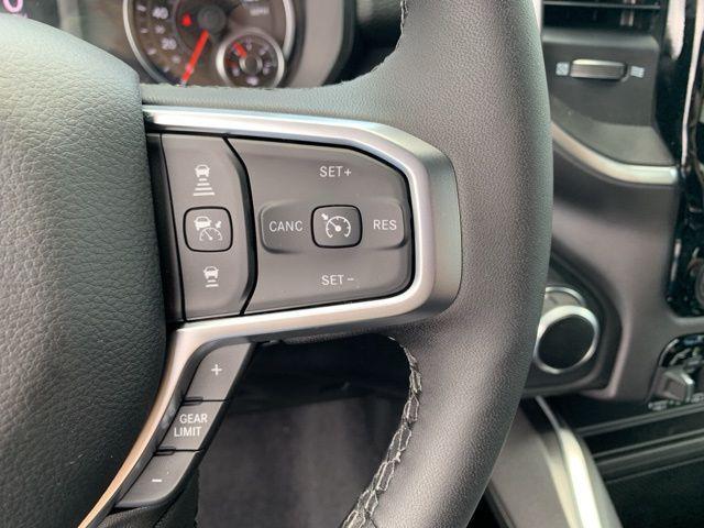 new 2025 Ram 1500 car, priced at $54,503