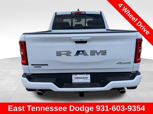 new 2025 Ram 1500 car, priced at $54,503