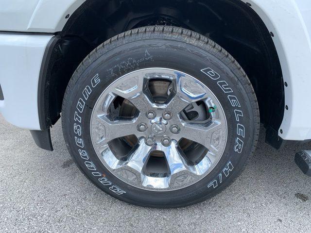 new 2025 Ram 1500 car, priced at $54,503